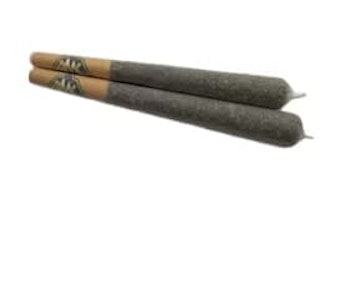 Rocky Mountain Cannabis - 1 x 1g Mandarin Sunrise Pre-roll