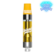 Mango Tango Liquid Diamonds Vape Cartridge | 1g | Spinach