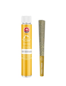 Valhalla Flwr - PEBBLE PUNCH  - 3 X 0.5 GRAMS