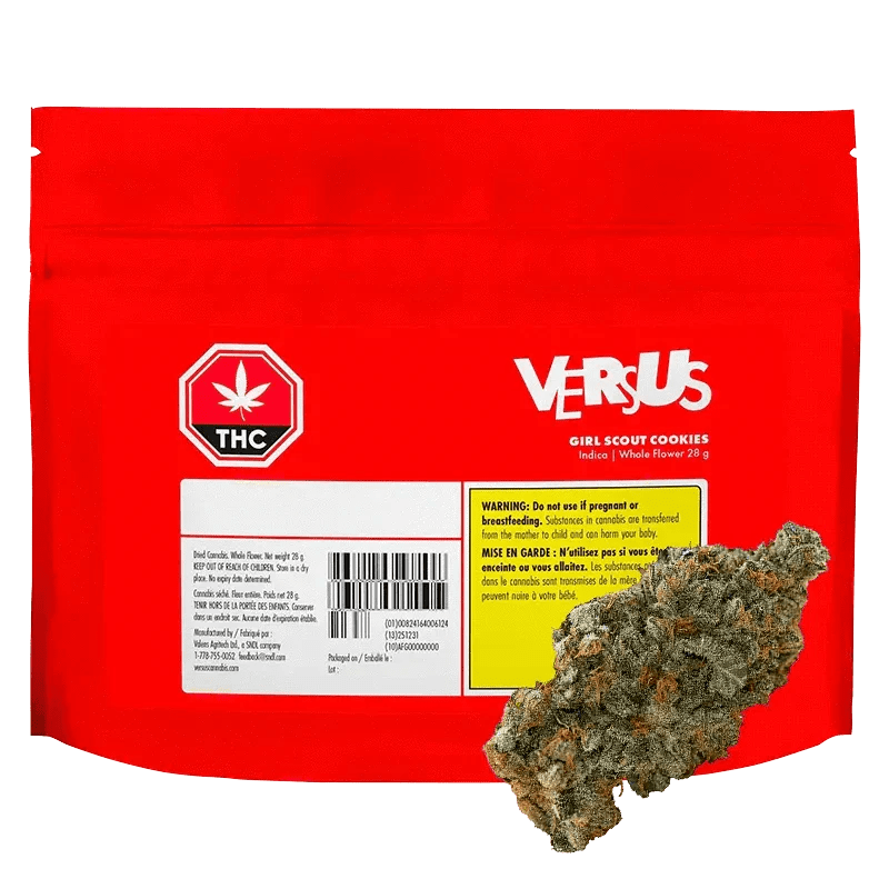 Versus Girl Scout Cookies 28g Flower