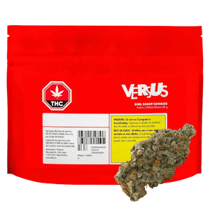 Valens Agritech LTD. - Versus Girl Scout Cookies 28g Flower