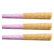 Drippyz Purple Pom-G Infused Pre-Rolls 3 x 0.5g