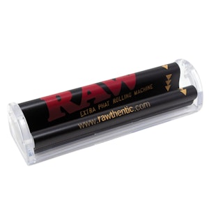 Yolo Cannabis - Managment Corp - Raw 125mm Extra Phat Rolling Machine