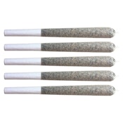 Glazed Apricot Gelato Pre-Rolls 5 x 0.5g