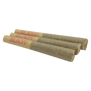 The Florist - Deep Fried Cookie Dough Pre-Rolls 3 x 0.5g
