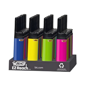 Yolo Cannabis - Managment Corp - Bic EZ Reach Lighters