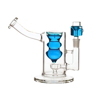 Yolo Cannabis - Managment Corp - 7" 5mm Arsenal Pine Cone Dab Rig