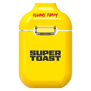 Super Toast - Fizzy Classic Disposable Vape - 0.95g