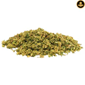 Station House | Ghost Train Haze Milled Flower | 2g