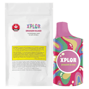 Unicorn Blood 1g Disposable Vape XPLOR