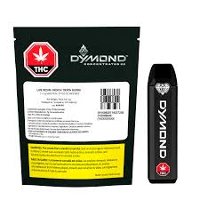 Dymond Concentrates 2.0 - DEATH BUBBA | 1g Main Image