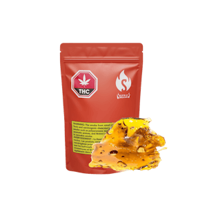 Sizzle - Sizzle Lavender Haze Sativa Shatter - 1g