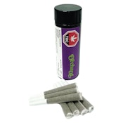 Grape Galena Pre-Rolls - 7 X 0.5g