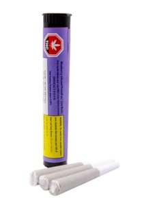 Green Mountain Health Alliance - Green Mountain | Blueberry Live Resin Infused 3 x 0.5g