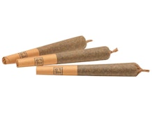 Mellow Man Pre-Rolls | 3x0.5g