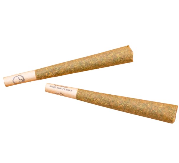 Sativa Pre-Rolls | 2x1g