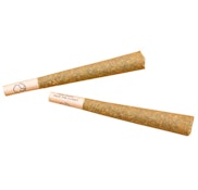 Sativa - Indica Variety (Sunshine OG & Zombie 43) Pack Pre-Rolls | 2x1g
