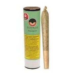 Good Buds - Gluerangutan 1 x 1g Pre-Roll