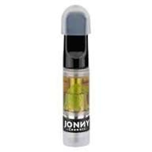 Jonny Chronic - Jonny Chronic Granddaddy Purple Liquid Diamonds 1g Prefilled Vape Cartridge
