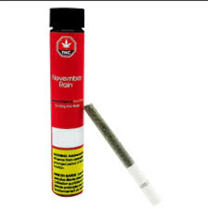 November Rain - BLASTERS - THE TRIDENT PR | NOVEMBER RAIN | 3 x .5g