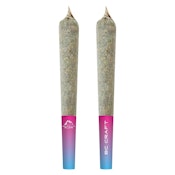 3 X 0.5G COSMIC CHERRY INFUSED PRE-ROLLS