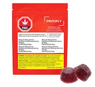 NIGHTLY CHERRRY POMEGRANATE | 30 x .33mg