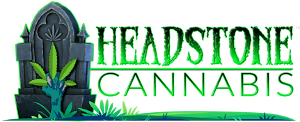 DeathBed (Rotating Strain) 1g Cured Resin by Headstone Cannabis