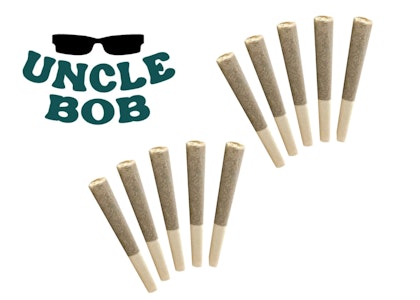 UNCLE BOB - NITRO KUSH | 10 x .5g