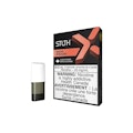 Peach Ice (3 pack) - STLTH X POD PACK - 20mg/mL