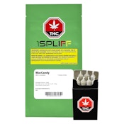 1Spliff - MacCandy - sativa -7x0.5g