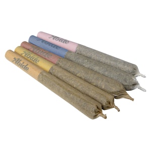 Abide - Abide - High Five Pre-Roll Pack - Hybrid - 5x0.4g