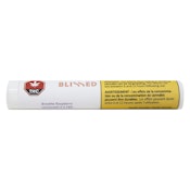 Blissed - Breathe Raspberry Lemonade CBD 2:1 510 - 0.5g Blend