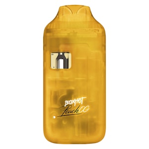 BOXHOT Highlighters - BOXHOT Highlighters - Peach OG AIO - Sativa -1g