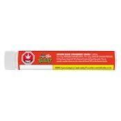 Claybourne - Flyers Infused Blunt Strawberry Cough - Sativa - 1x1.25g