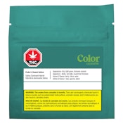 Color - Pedro's Sweet Sativa - 10x0.35g Sativa