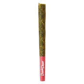 Dank Diner - Guava Marmalade Infused Pre-Roll - Sativa - 1x1g