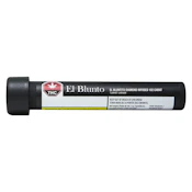 El Blunto - El Bluntito Diamond Infused 102 Carat Pre-roll - Sativa - 1x0.85g