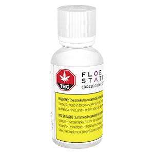 Floe State - Floe State - CBG:CBD 1:1 - Hybrid - 30ml