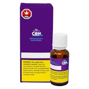 MediPharm Labs - CBN1:2 NightTime Formula Oil - 30ml Blend
