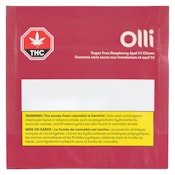 Olli - Sugar Free Raspberry Acai 1:1 - 18g Blend