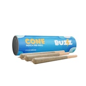 Cones Indica 3pk JOINTS .5g