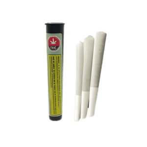 Terra Labs - Blueberry Avalanche Infused Pre-Rolls - 3 X 0.5g