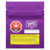 Purple Hills - Purple Jane HTFSE Live Resin 510 Thread Cartridge - Indica - 1g