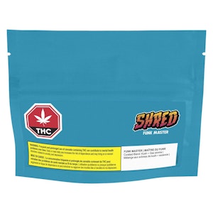 SHRED - SHRED - Funk Master - Hybrid - 7g