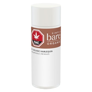 Simply Bare - Simply Bare - BC Organic Harlequin - 5x0.3g Sativa