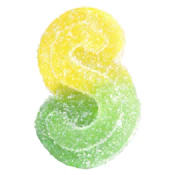 SOURZ by Spinach - Fully Blasted Mango Lime1:1 CBC THC - Sativa - 1 Pack