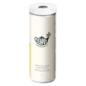 TeaPot - Lemon Black Tea & CBD - Hybrid - 355ml