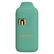 The Loud Plug - Jet Fuel Liquid Diamonds All-In-One Vape - Hybrid - 1g