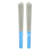 Valhalla Flwr - Alaskan Thunder Pre-Roll - Sativa - 2x0.5g