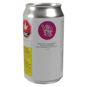 Versus - Black Cherry Rapid Seltzer - 355ml Blend